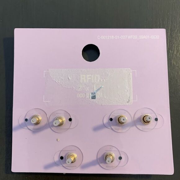 Wild fable stud earrings stars - Picture 3 of 3